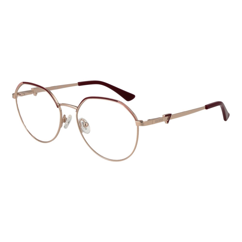 Guess Rose Gold Kadın Optik Gözlük Çerçeveleri
